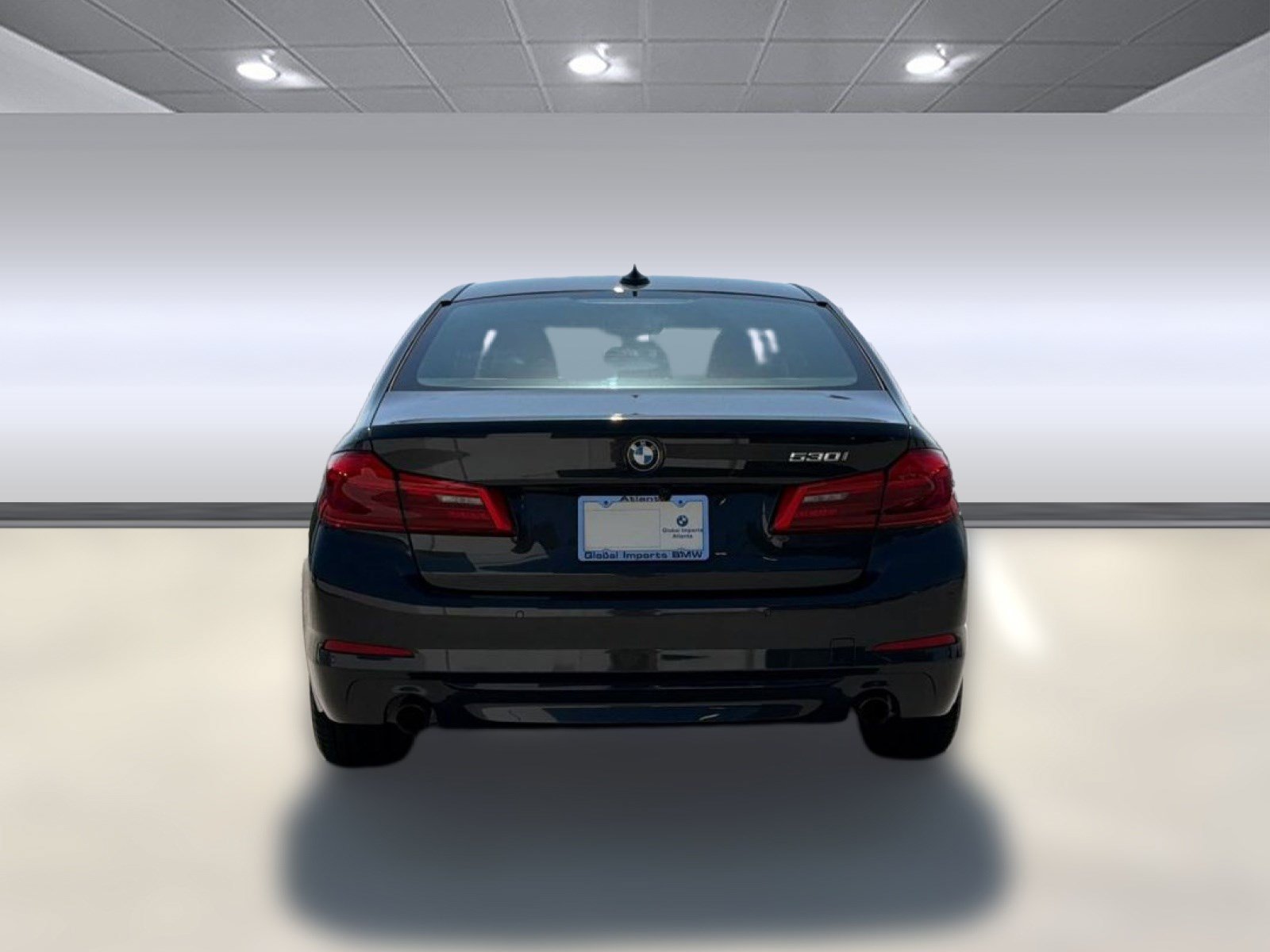 Used 2019 BMW 530i w/ Convenience Package RWD image 9