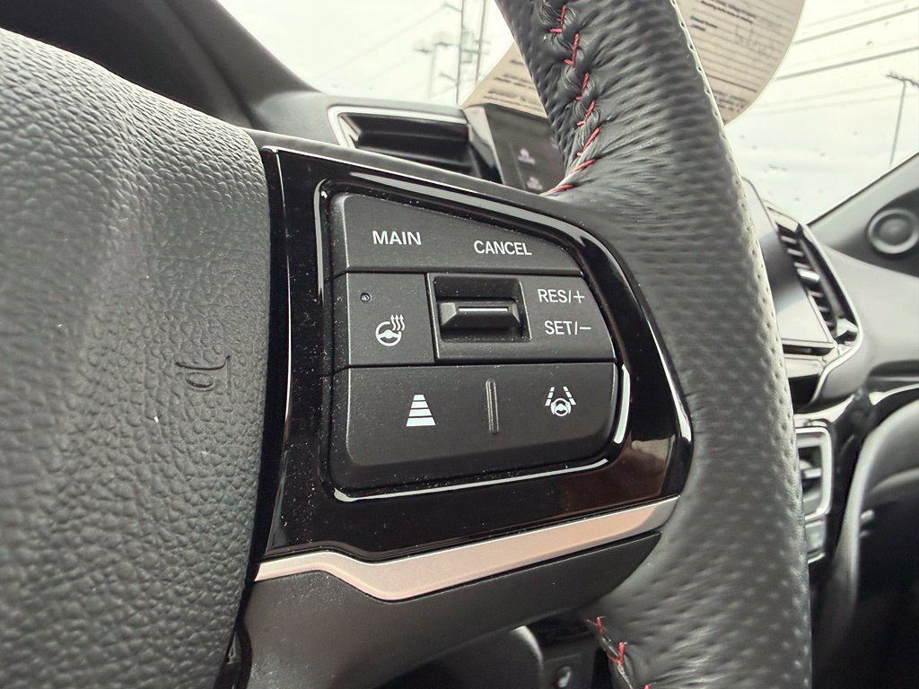 Certified 2025 Honda Ridgeline Black Edition image 6