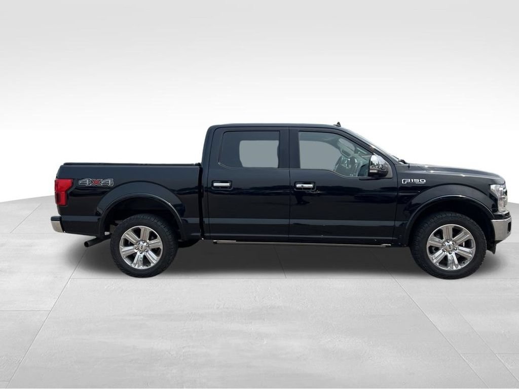 Used 2020 Ford F150 Lariat w/ Equipment Group 502A Luxury AWD/4WD image 4