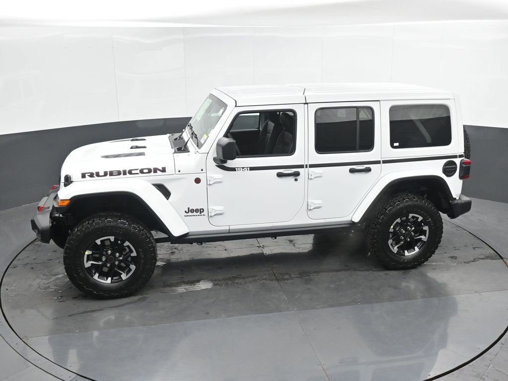 New 2026 Jeep Wrangler Sahara image 43