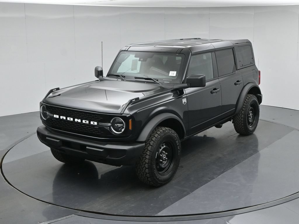 New 2026 Ford Bronco Big Bend AWD/4WD image 36