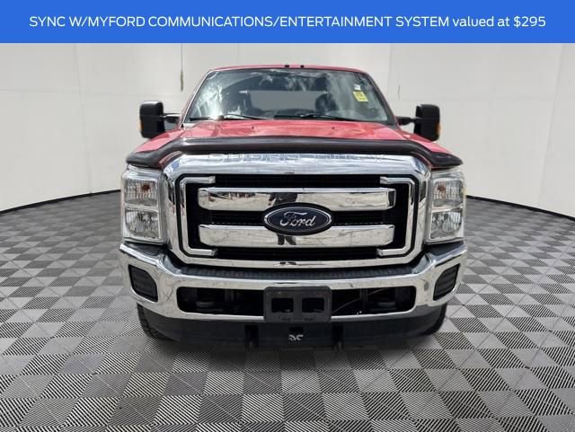 Used 2016 Ford F250 XL w/ Power Equipment Group AWD/4WD image 14