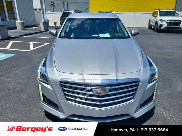 Used 2018 Cadillac CTS Sedan RWD image 7
