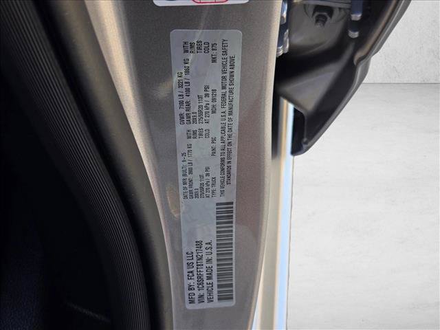 Used 2026 RAM 1500 Lone Star AWD/4WD image 25