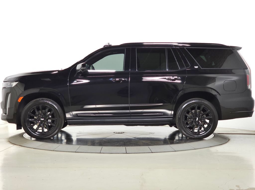 Certified 2024 Cadillac Escalade Sport Platinum w/ LPO, ONYX Package AWD/4WD image 2
