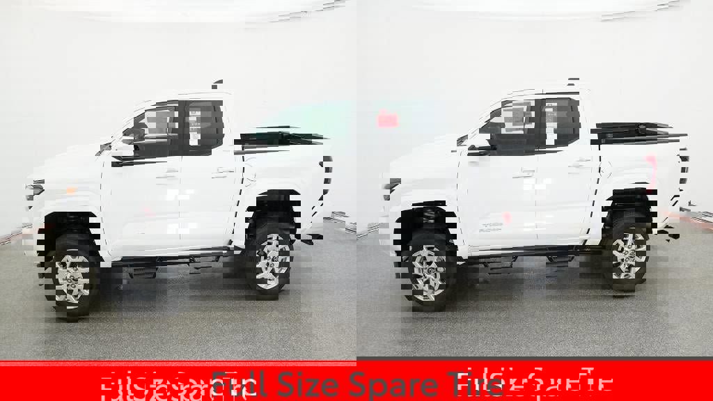 New 2026 Toyota Tacoma SR5 image 3
