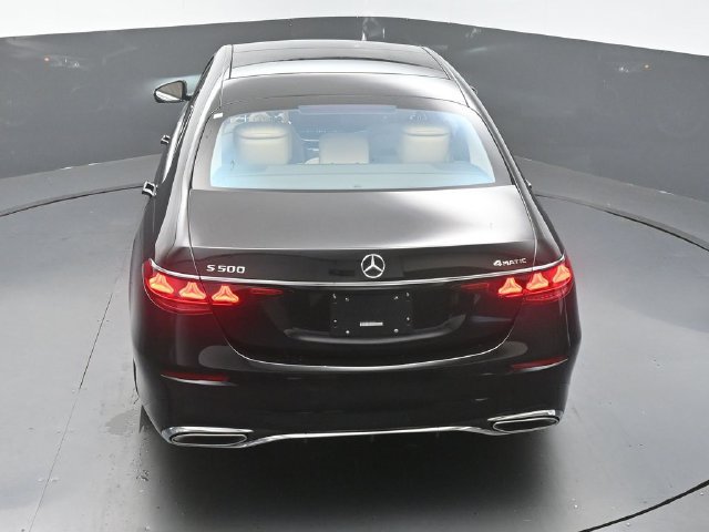 New 2027 Mercedes-Benz S 500 4MATIC image 51