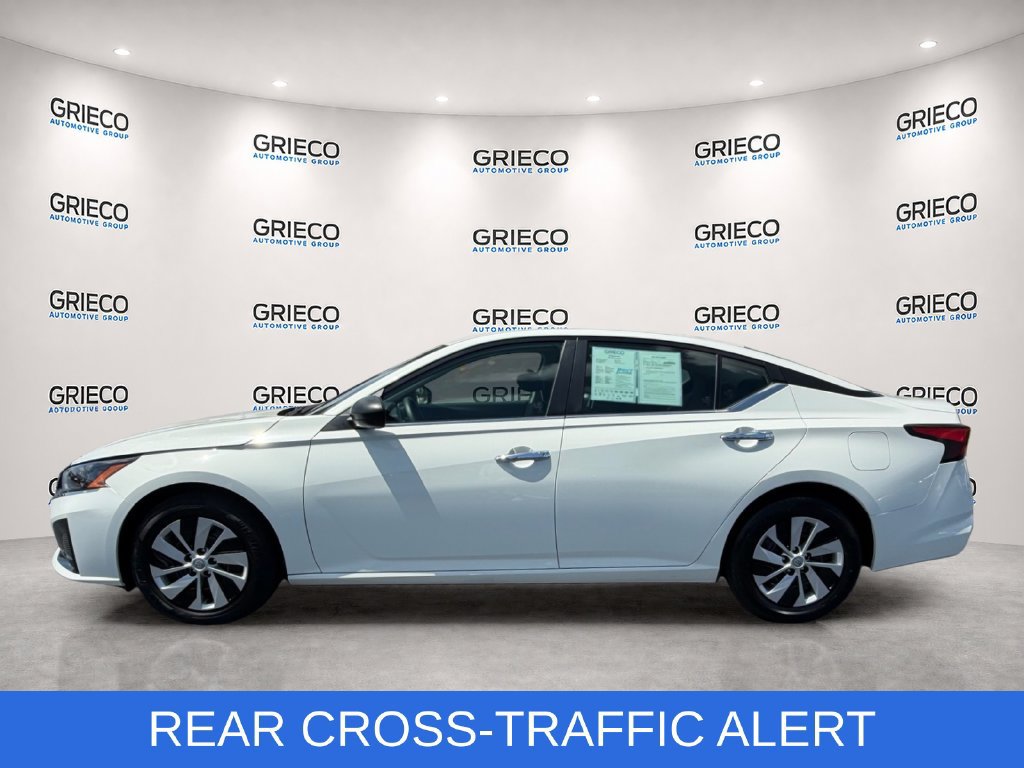 Used 2025 Nissan Altima 2.5 S FWD image 4