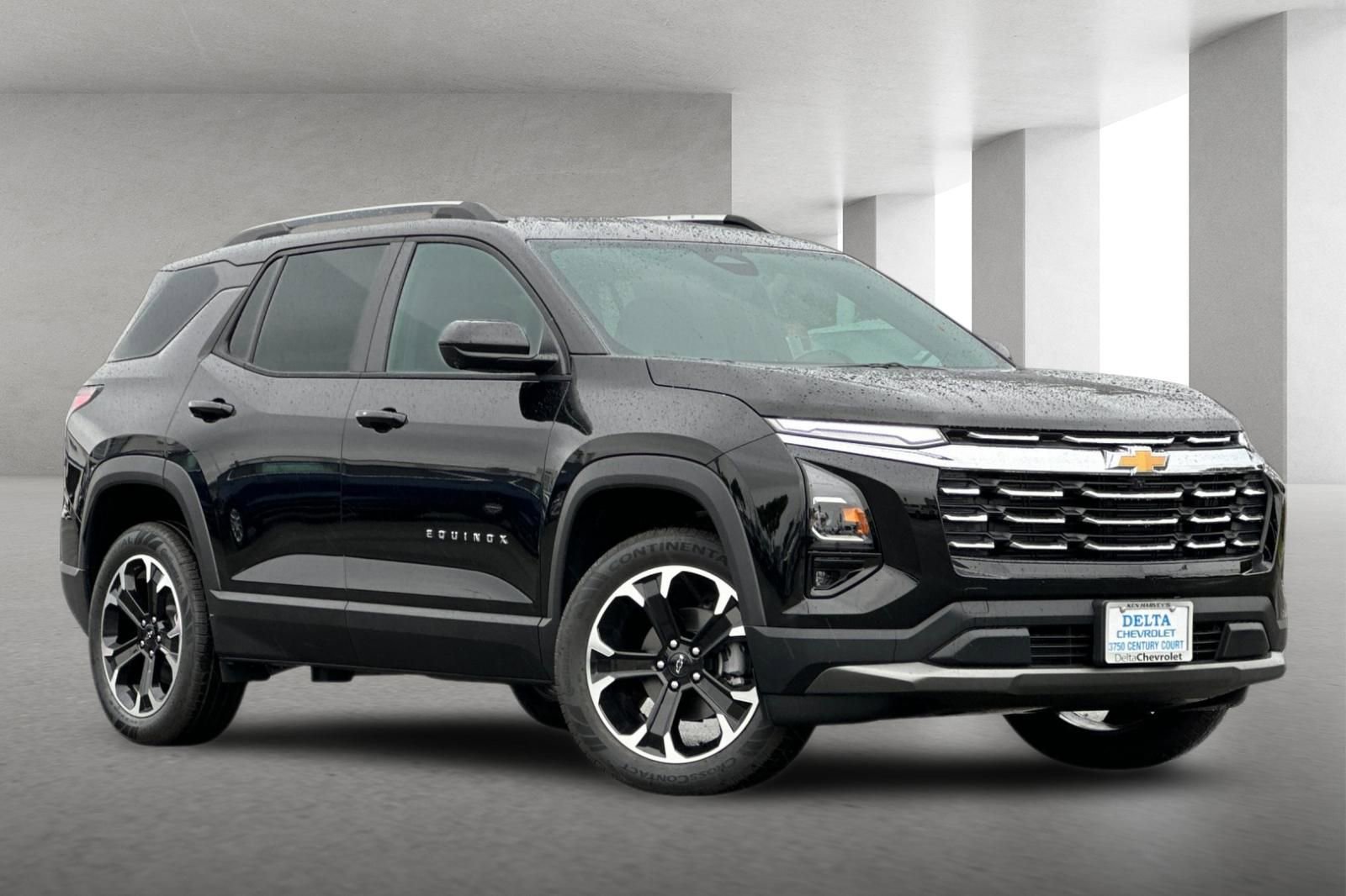 New 2026 Chevrolet Equinox LT w/ Convenience Package II image 1