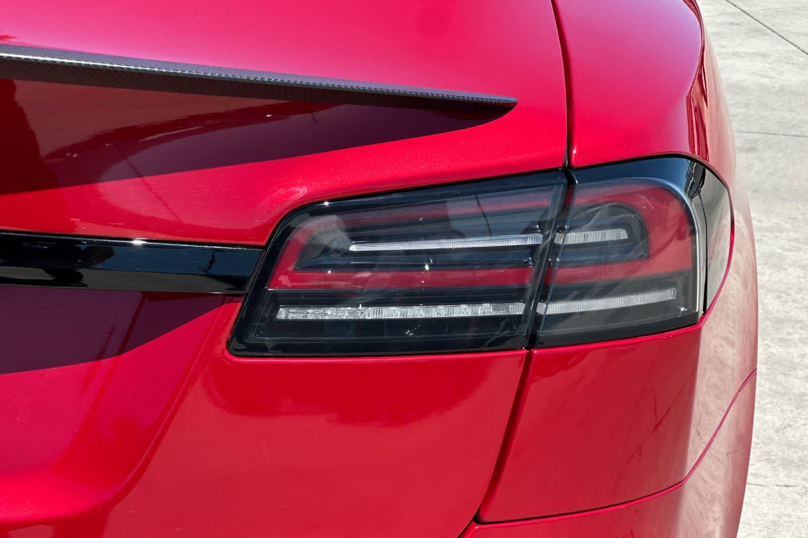 Used 2022 Tesla Model S AWD/4WD image 33