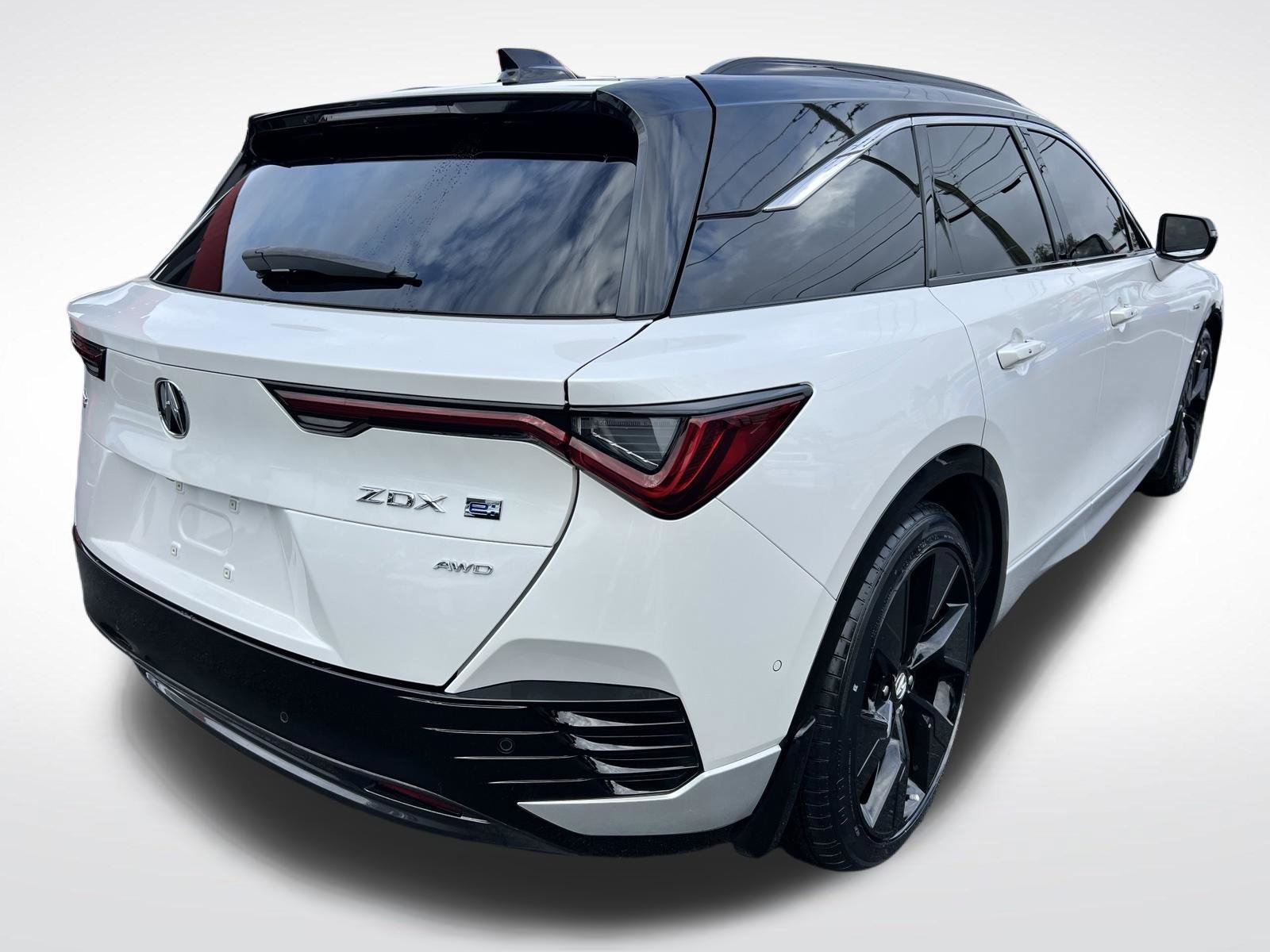 Used 2024 Acura ZDX Type S AWD/4WD image 10