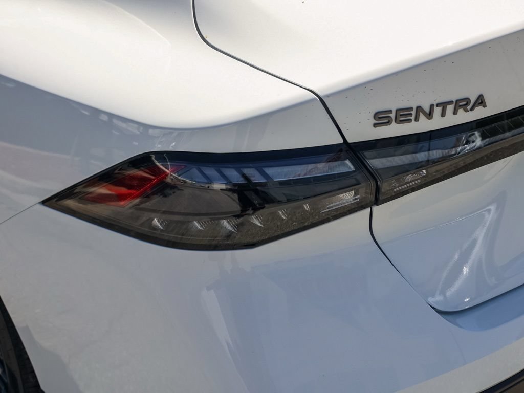 New 2026 Nissan Sentra SV w/ Floor Mat Package FWD image 7