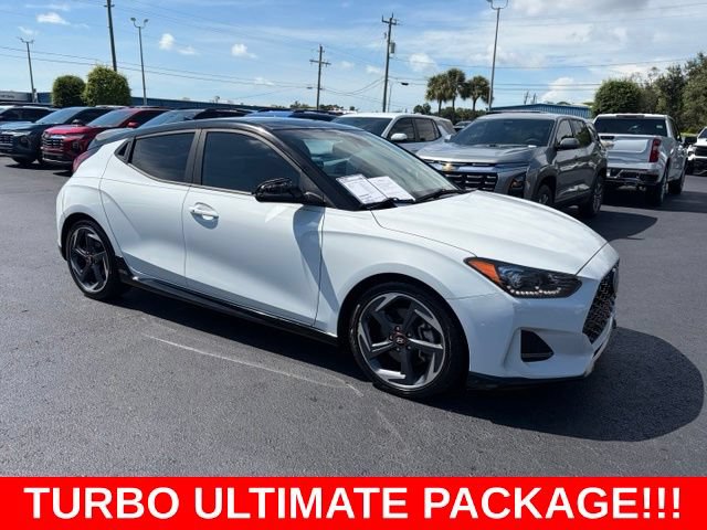 Used 2020 Hyundai Veloster Turbo Ultimate