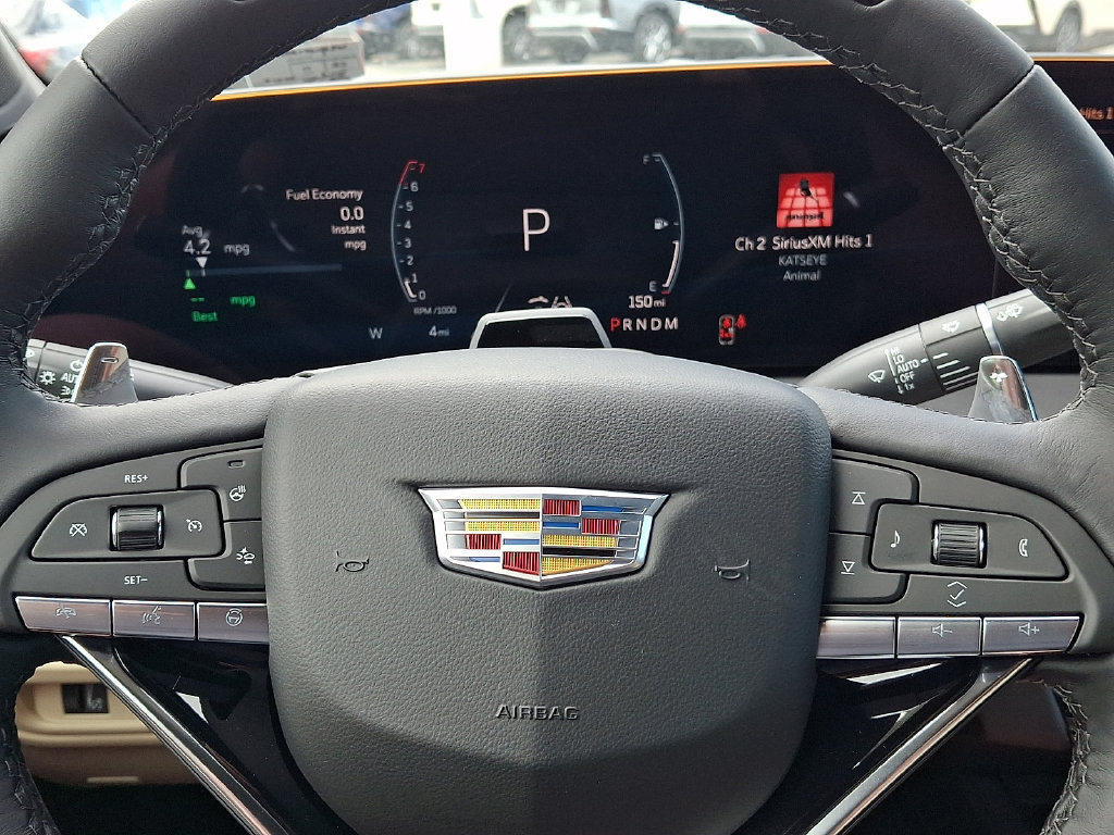 New 2026 Cadillac CT5 Premium Luxury w/ Technology Package AWD/4WD image 13