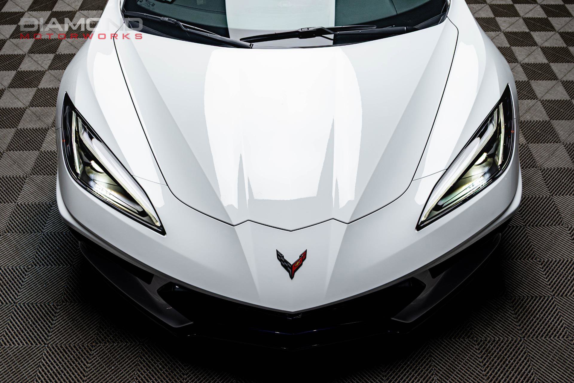 Used 2022 Chevrolet Corvette Stingray Coupe w/ Z51 Performance Package RWD image 57