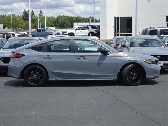 New 2025 Honda Civic Sport image 4