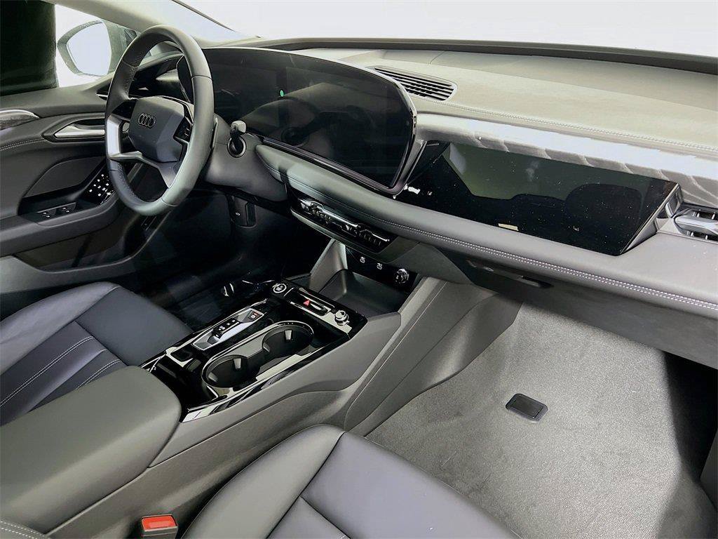 New 2025 Audi A6 e-tron Premium RWD image 25