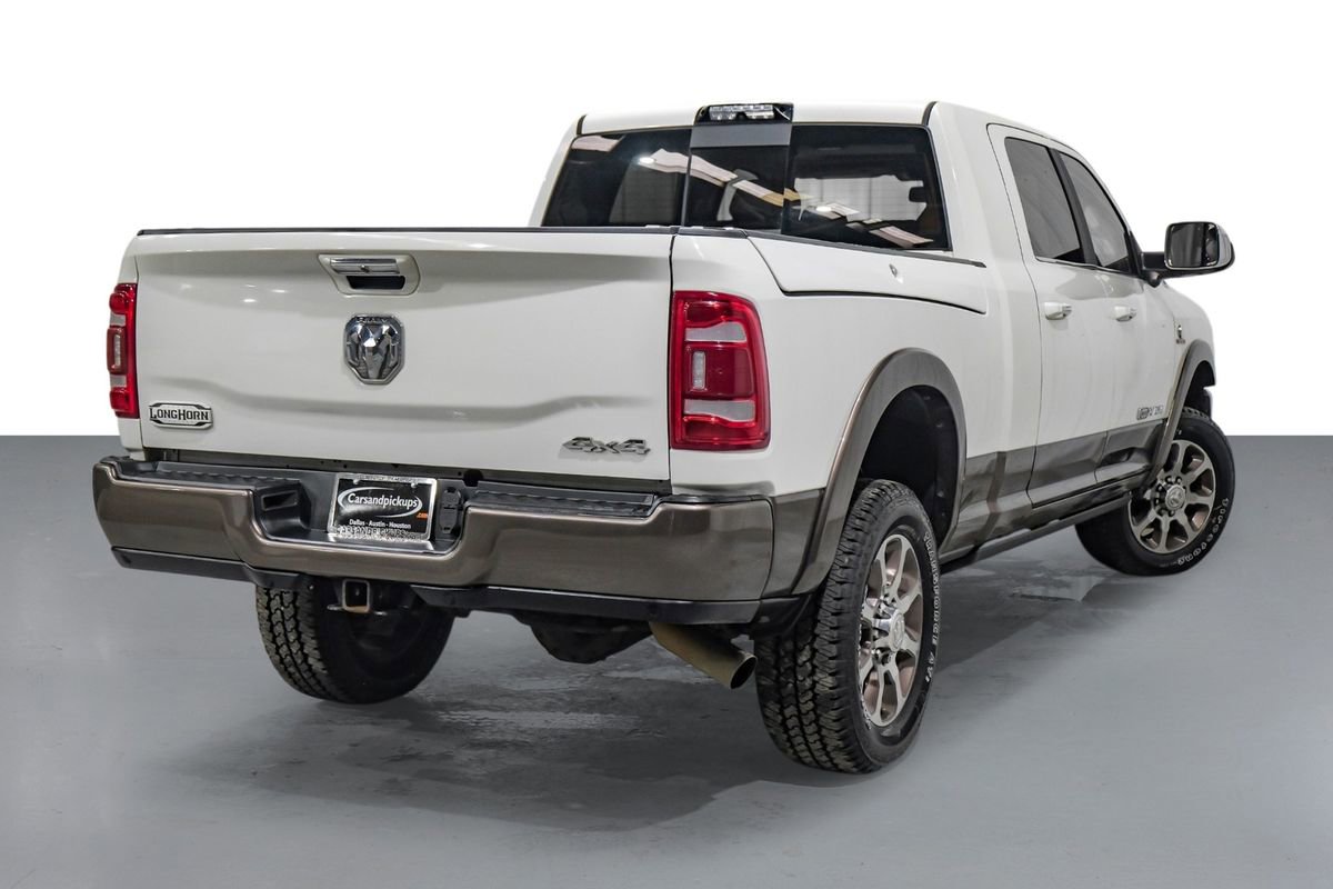 Used 2020 RAM 2500 Limited image 6