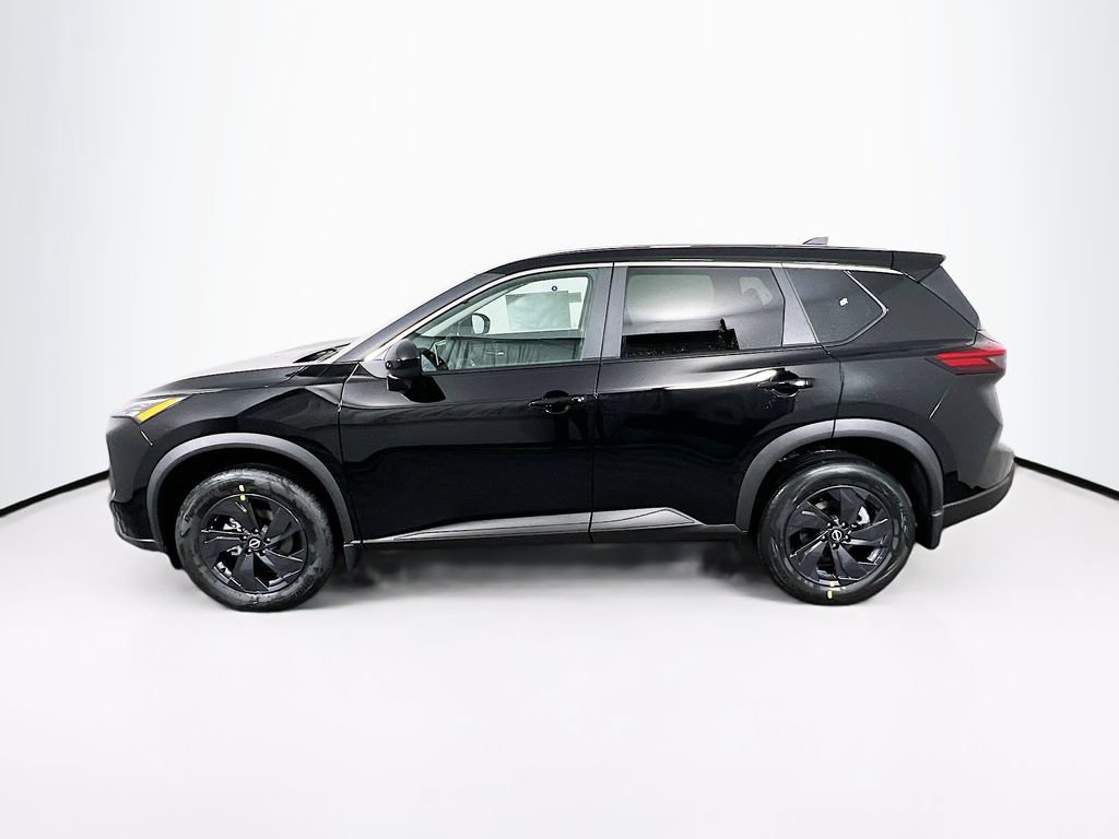 New 2026 Nissan Rogue SV AWD/4WD image 4