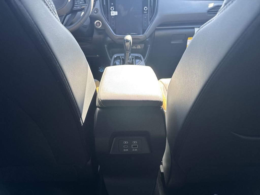 New 2026 Subaru Crosstrek 2.5i Sport AWD/4WD image 22