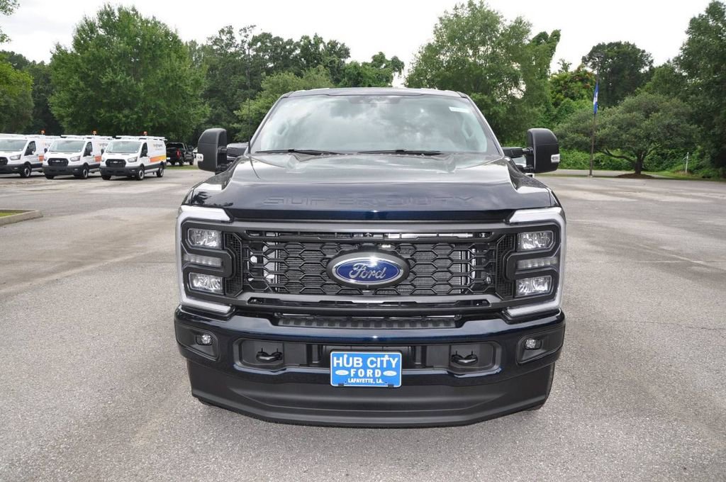 New 2025 Ford F250 XL w/ STX Appearance Package image 8