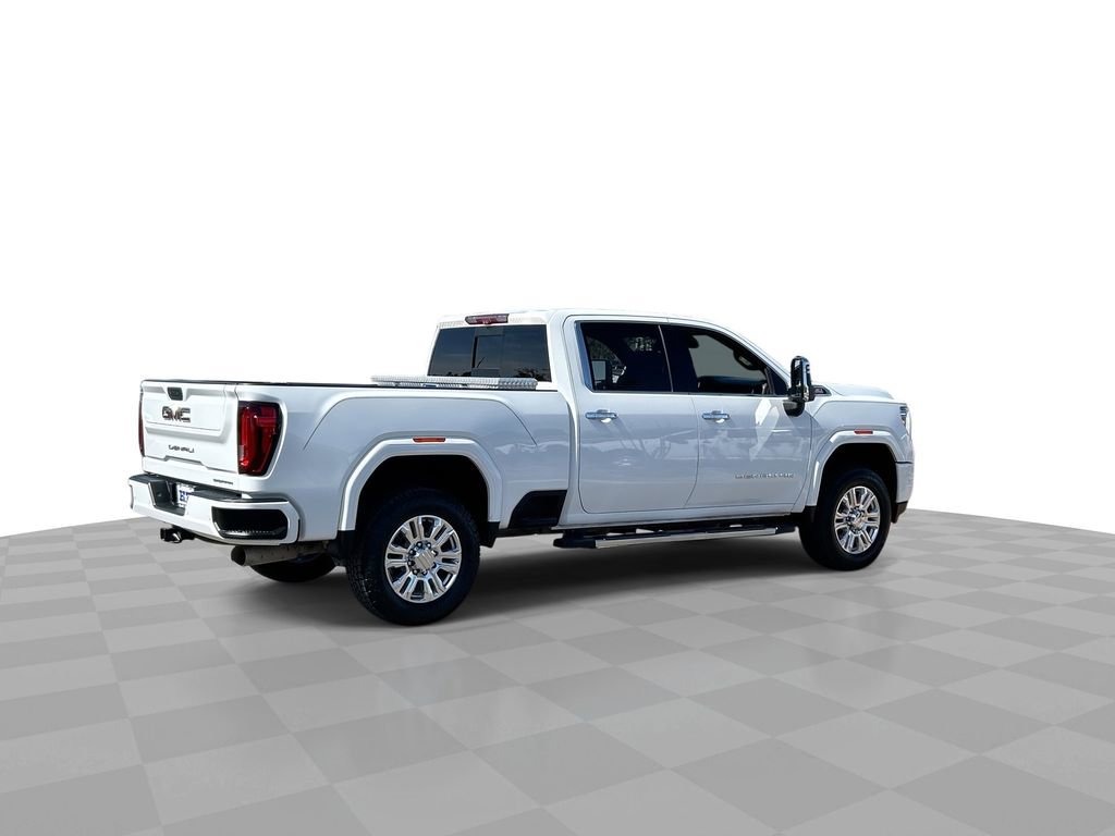 Used 2021 GMC Sierra 2500 Denali w/ Technology Package AWD/4WD image 8