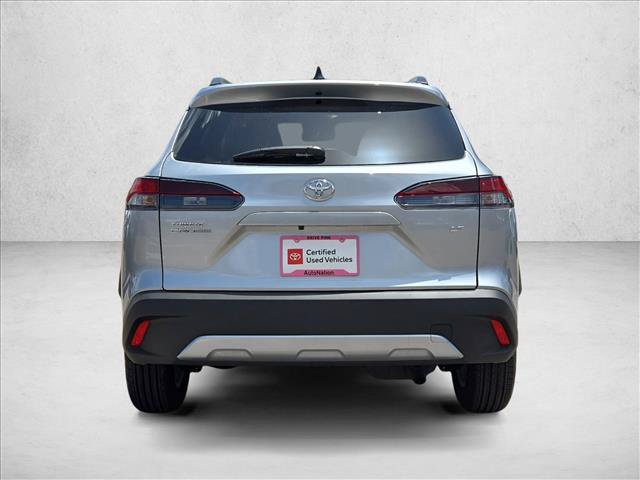 Certified 2026 Toyota Corolla Cross LE FWD image 7