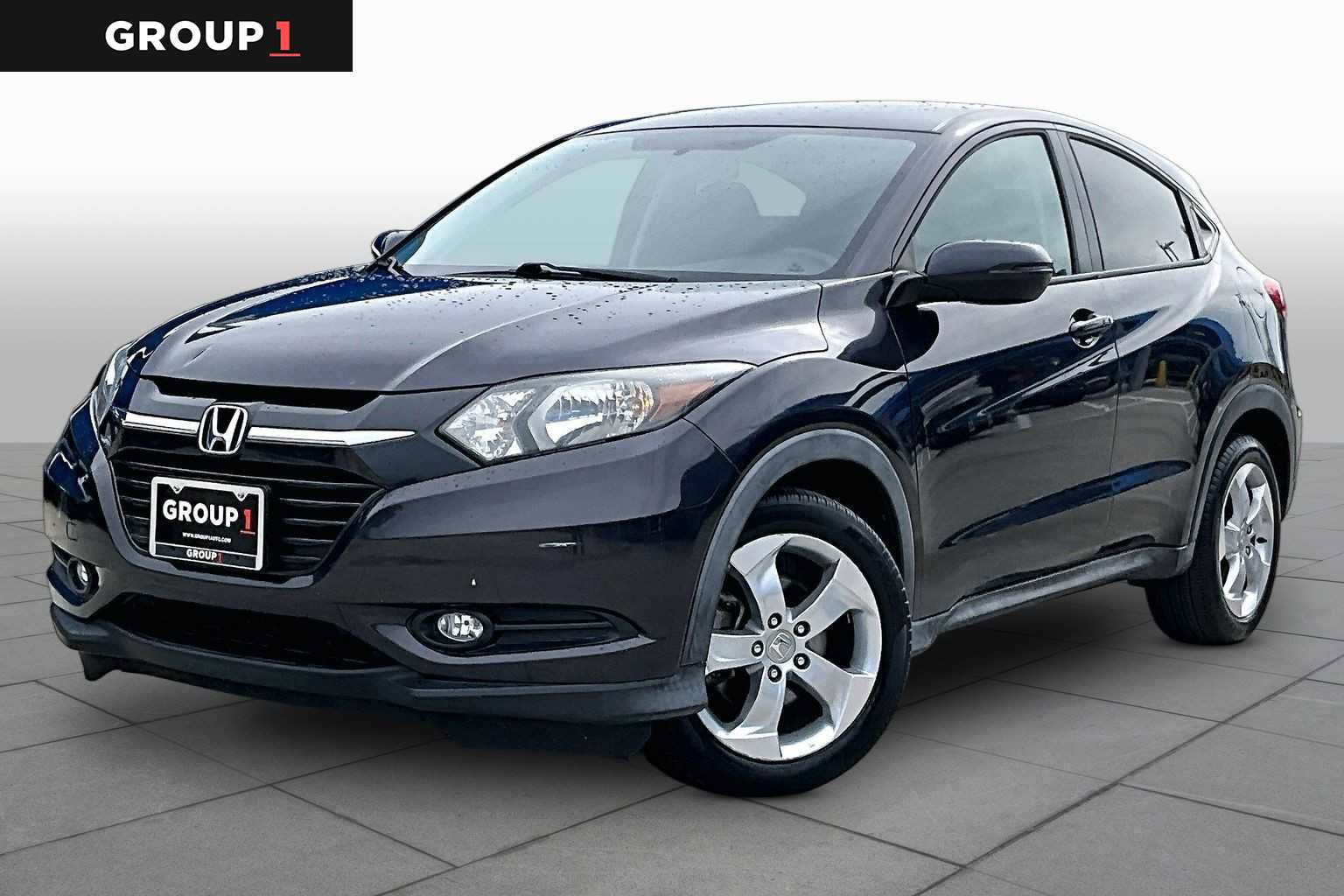 Used 2016 Honda HR-V EX
