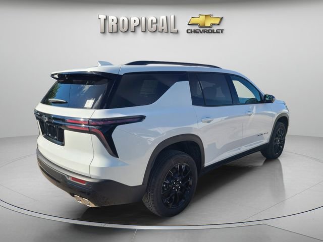 New 2026 Chevrolet Traverse LT w/ Midnight/Sport Edition image 5