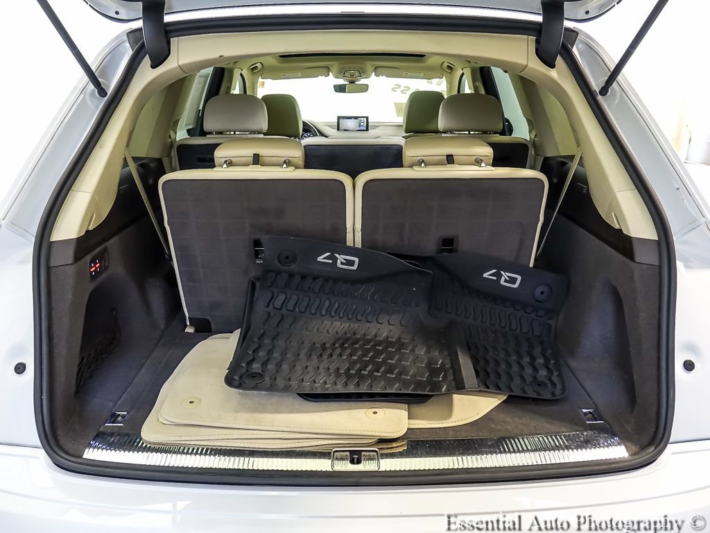 Used 2019 Audi Q7 2.0T Premium Plus w/ Premium Plus Package AWD/4WD image 24