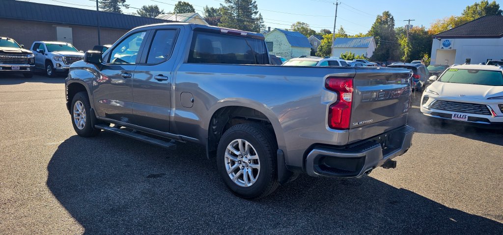 Used 2022 Chevrolet Silverado 1500 RST w/ Z71 Off-Road Package AWD/4WD image 6