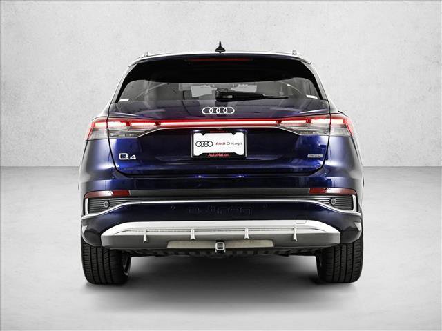 Used 2023 Audi Q4 e-tron Prestige AWD/4WD image 7