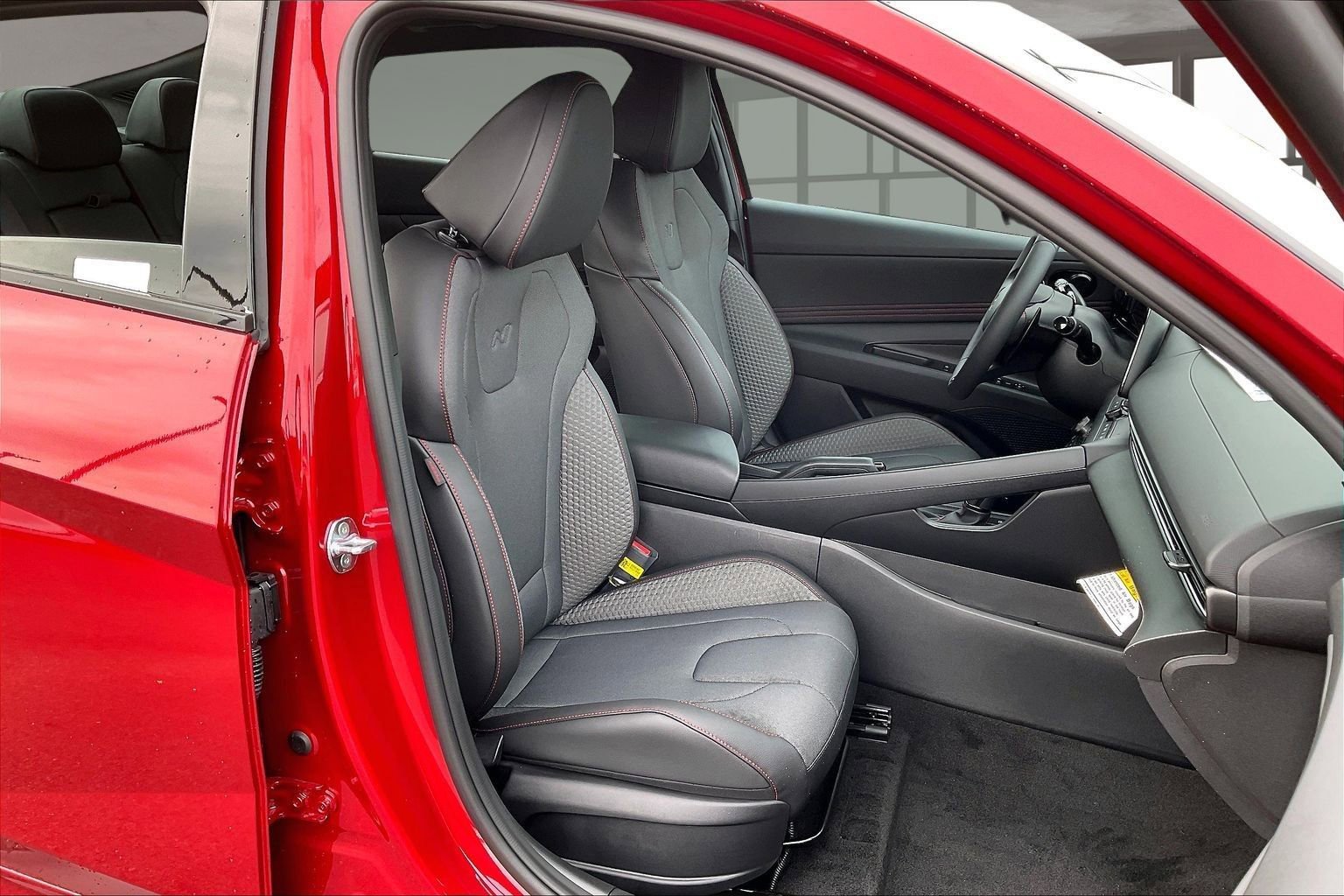 New 2025 Hyundai Elantra N Line image 11