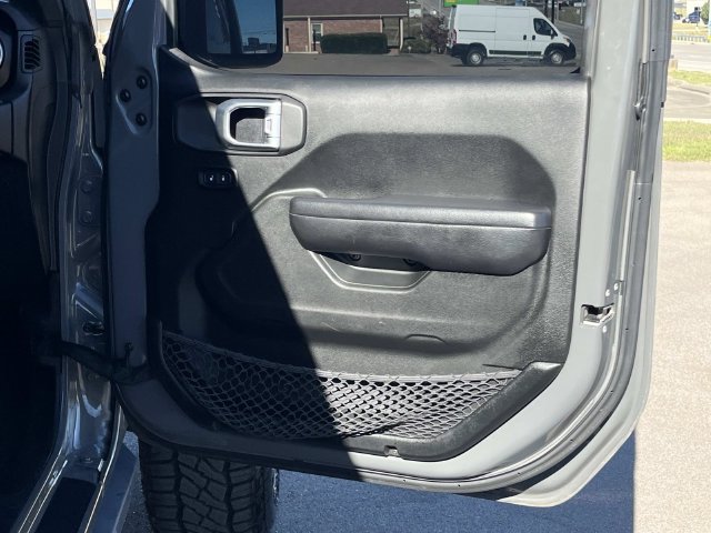 Used 2019 Jeep Wrangler Unlimited Rubicon AWD/4WD image 22