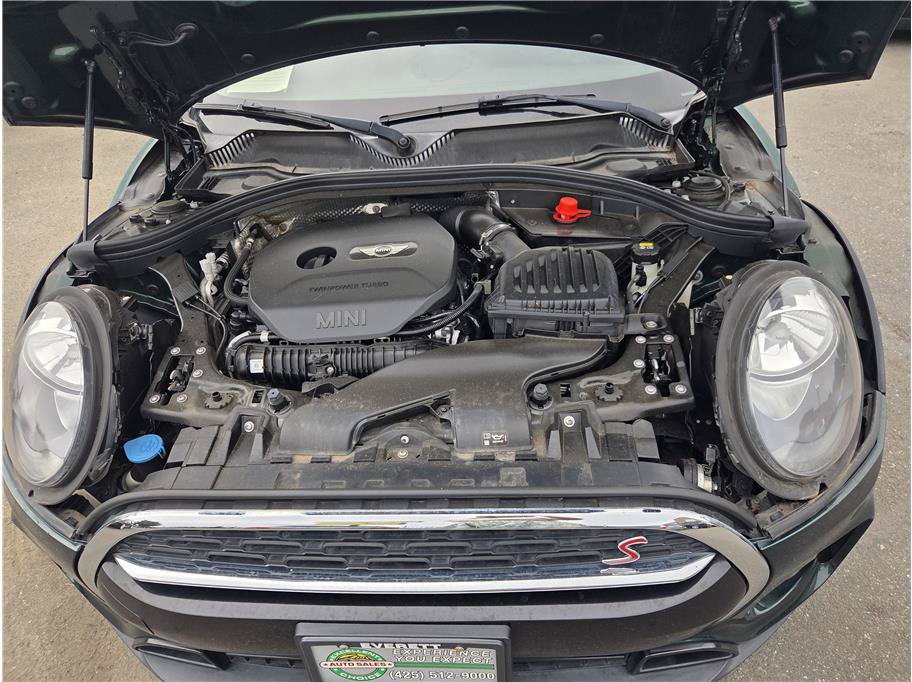 Used 2017 MINI Cooper Clubman S AWD/4WD image 35