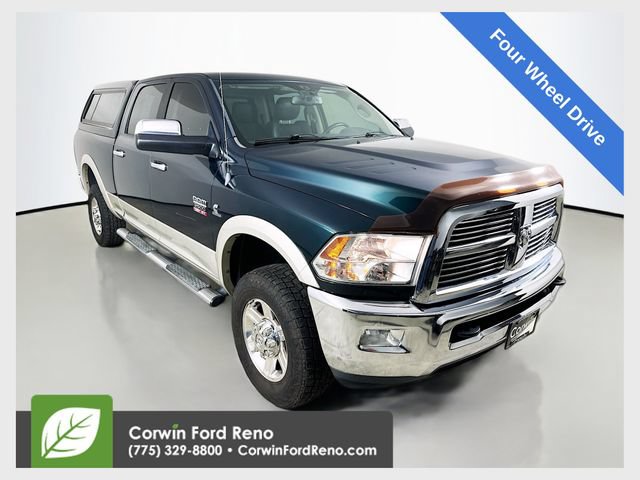 Used 2011 RAM 2500 Laramie w/ Cold Weather Group