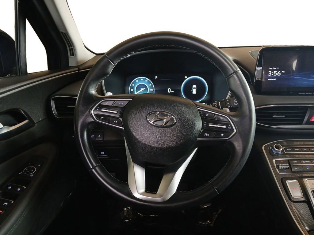 Used 2023 Hyundai Santa Fe SEL w/ Premium Package FWD image 12