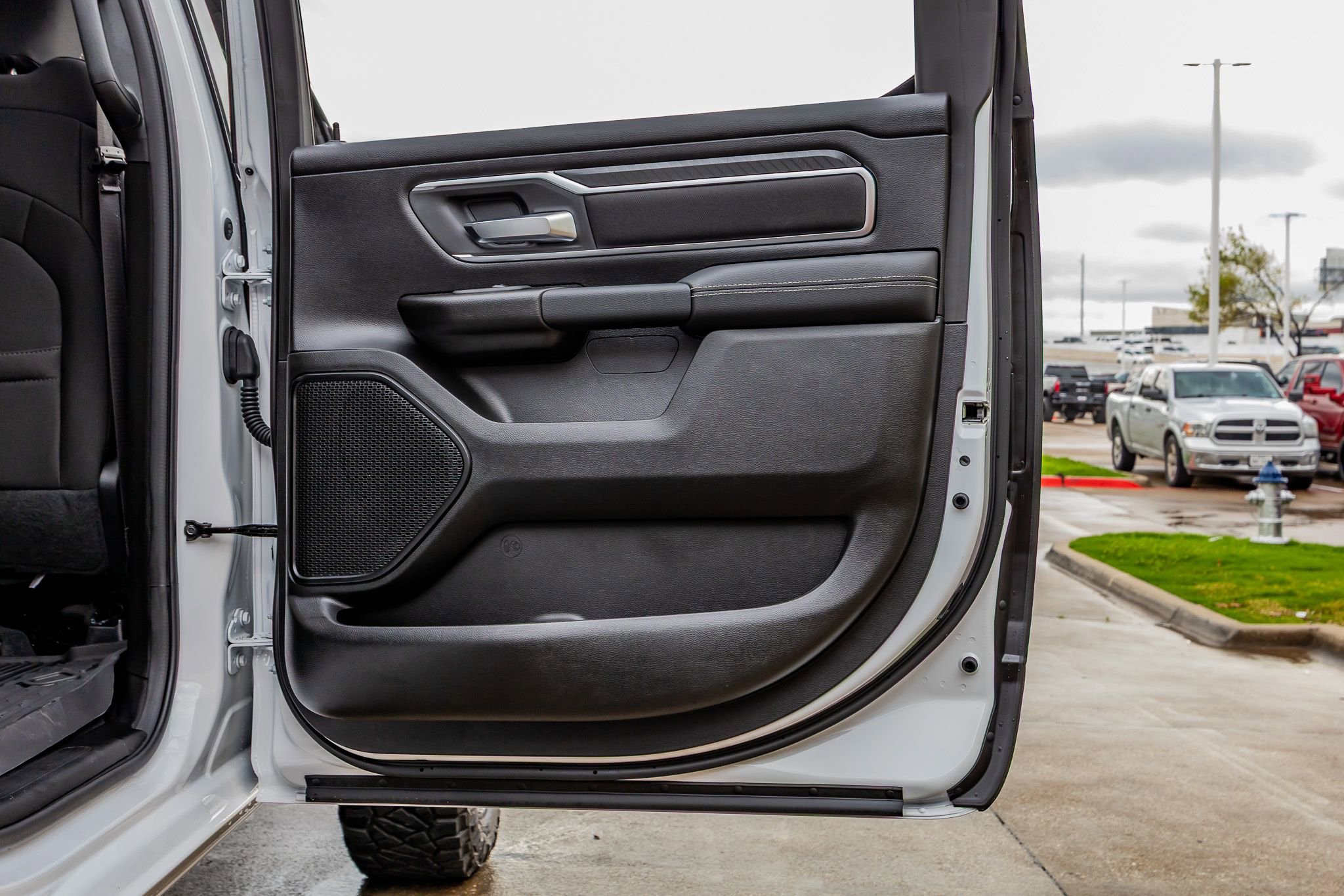 Used 2026 RAM 1500 Big Horn image 40