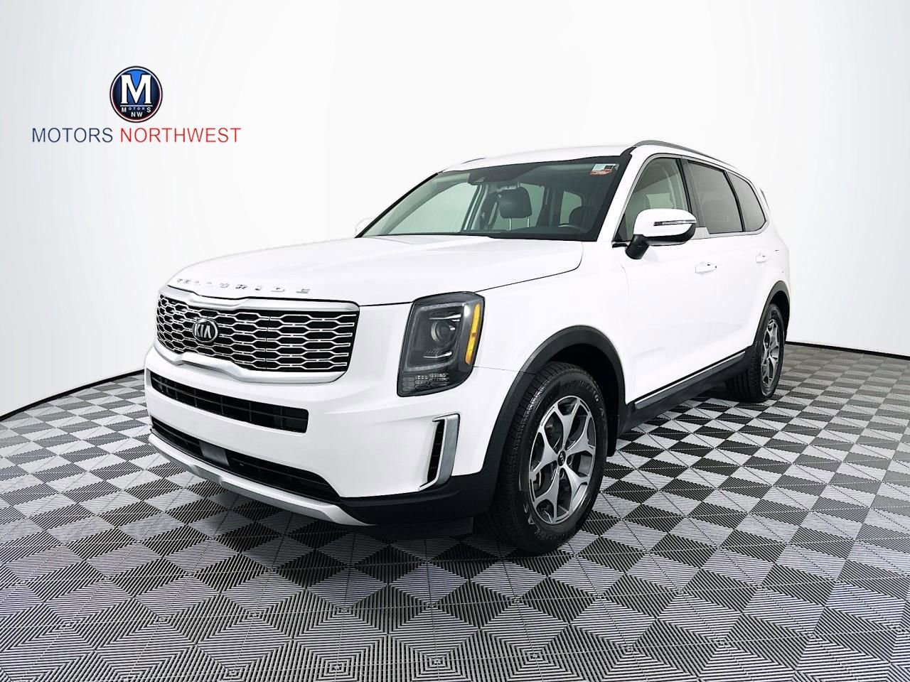 Used 2020 Kia Telluride EX w/ Towing Package