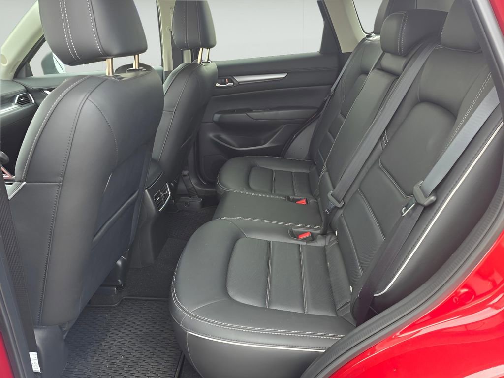 Used 2025 MAZDA CX-5 AWD 2.5 S w/ Preferred Package image 26