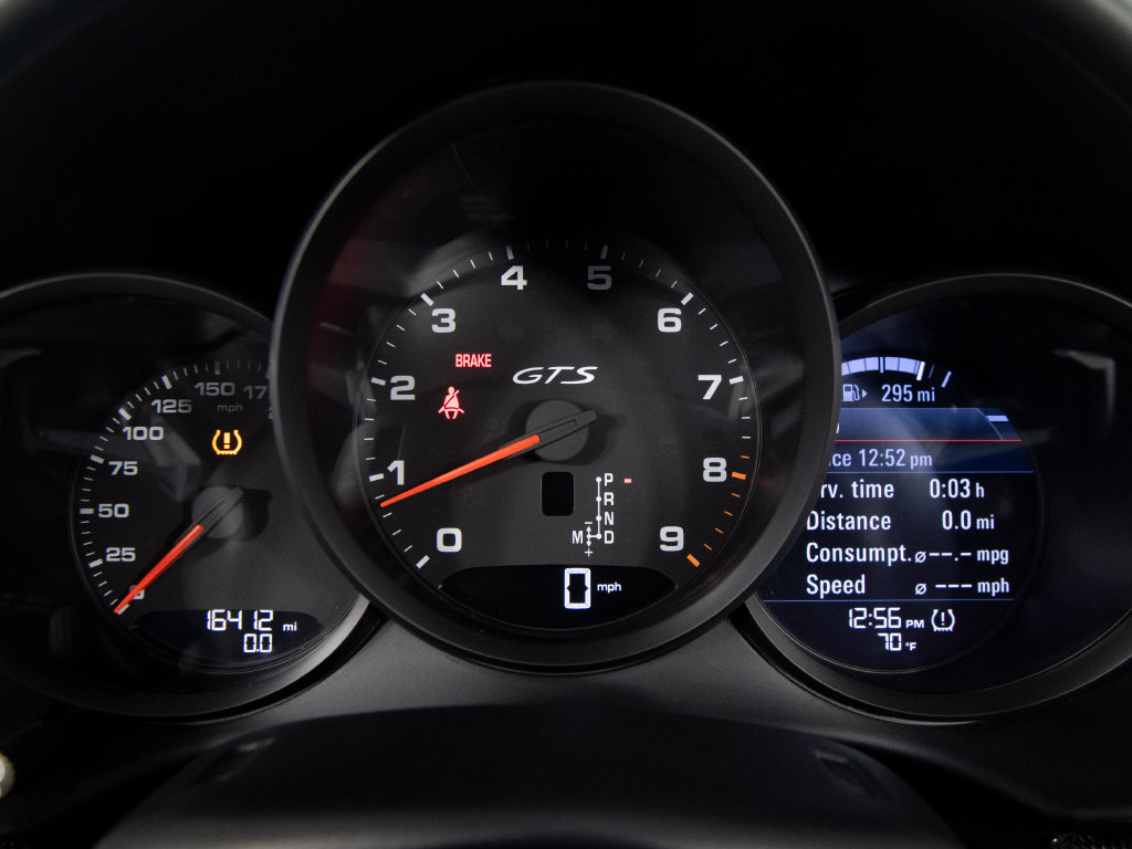 Certified 2025 Porsche 718 Boxster GTS RWD image 37