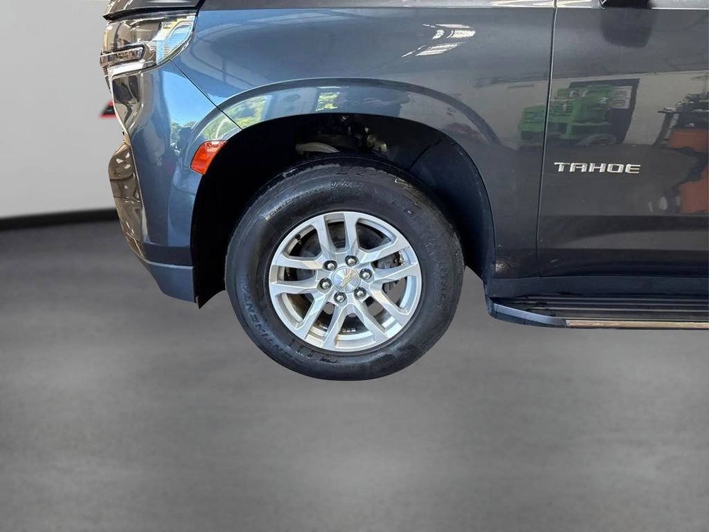 Used 2021 Chevrolet Tahoe LT image 19