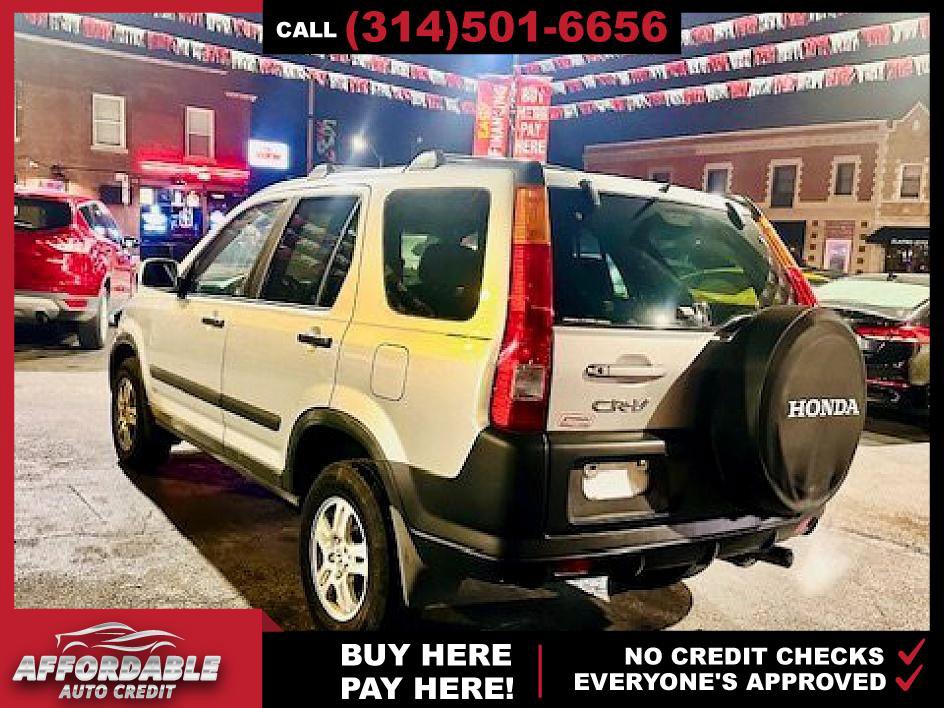 Used 2002 Honda CR-V EX image 3