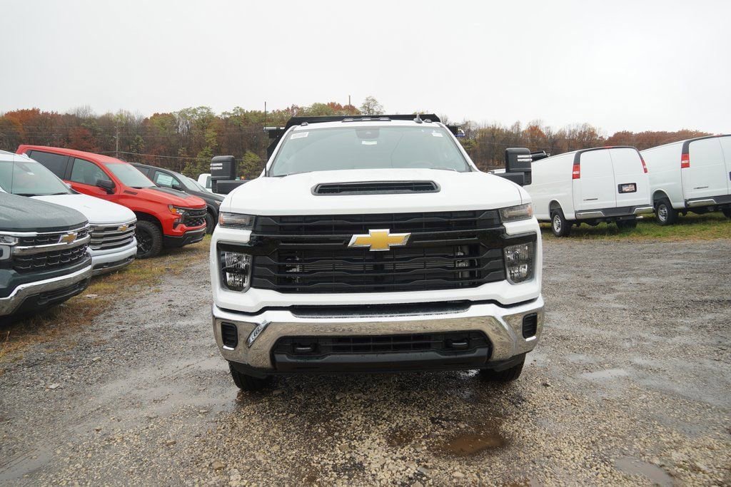 New 2025 Chevrolet Silverado 3500 W/T w/ WT Convenience Package image 22