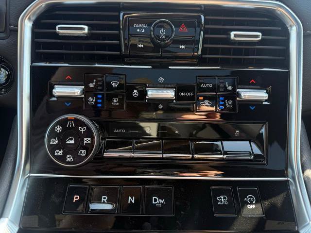 New 2025 Nissan Armada Platinum Reserve AWD/4WD image 27