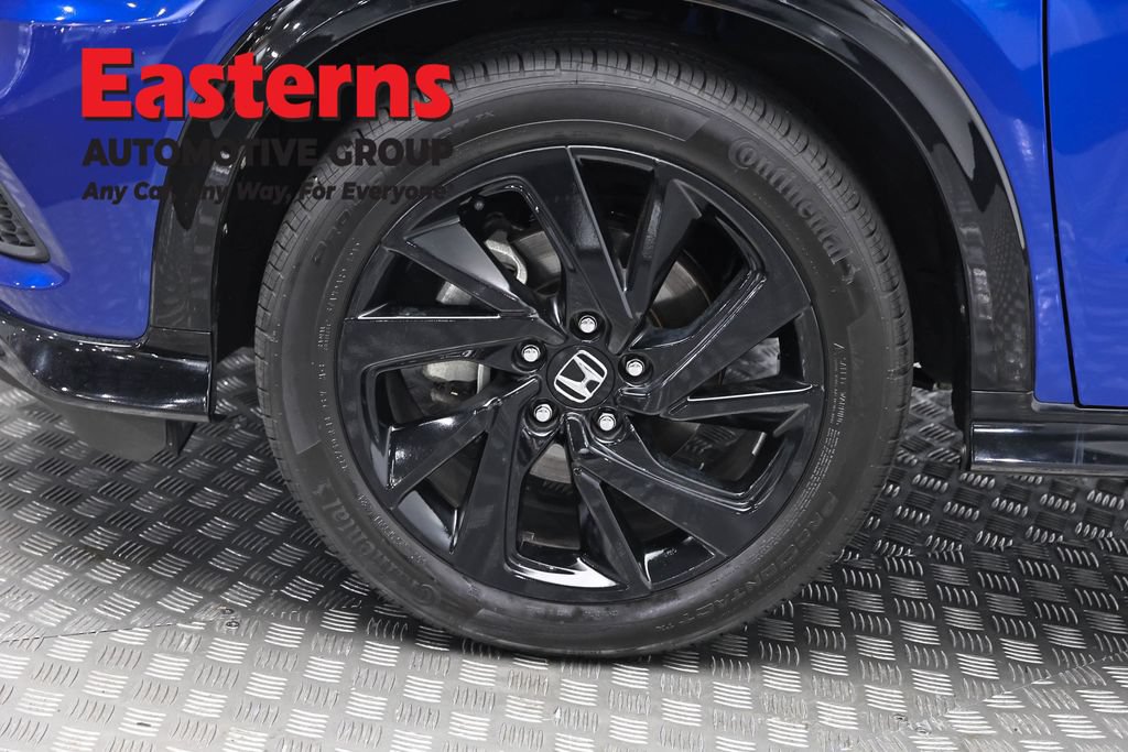 Used 2022 Honda HR-V Sport image 30