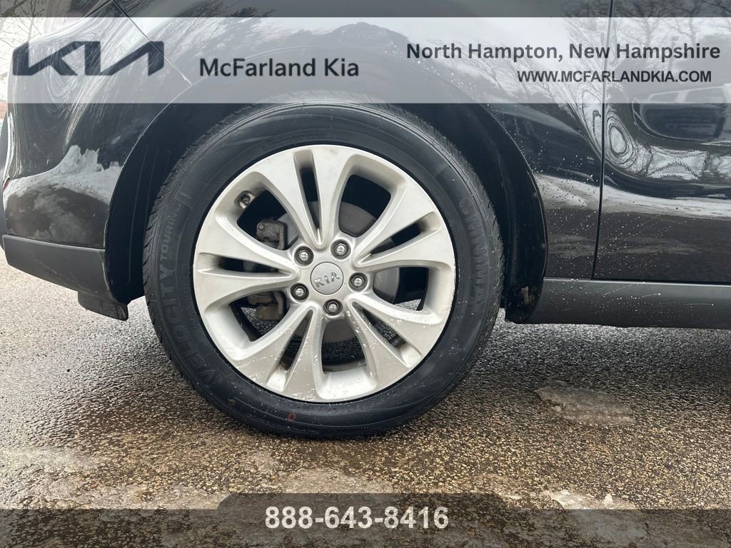 Used 2015 Kia Soul + w/ Audio Package image 25