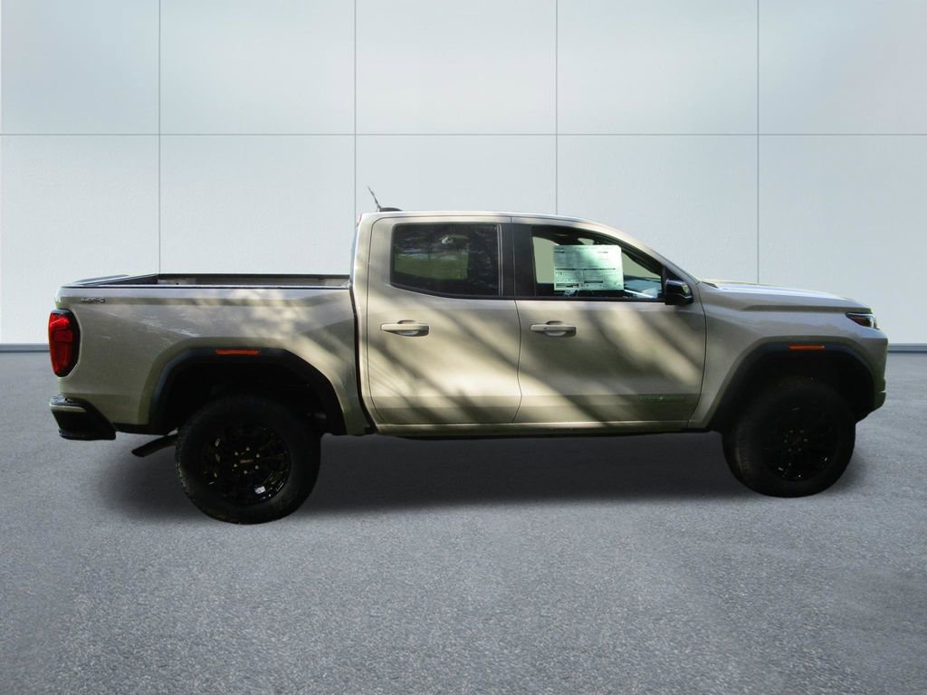 New 2026 GMC Canyon Elevation AWD/4WD image 7