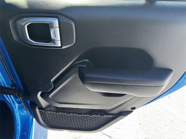 Certified 2024 Jeep Wrangler Sport S image 16