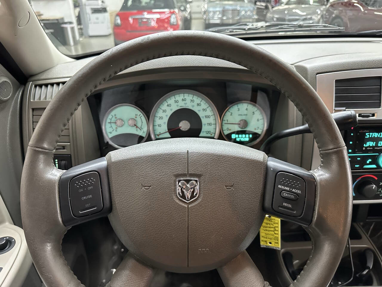 Used 2005 Dodge Dakota Laramie image 20